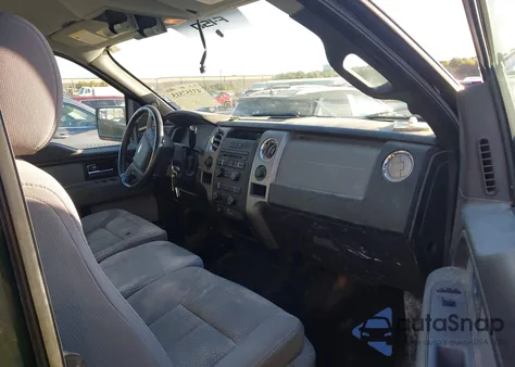 2012 Ford F150 Super Cab z USA, uszkodzony, nr VIN 1FTFX1ET2CFB70358